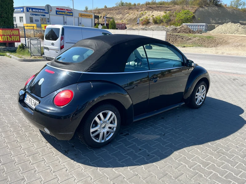 VW New beetle, снимка 14 - Автомобили и джипове - 52383736