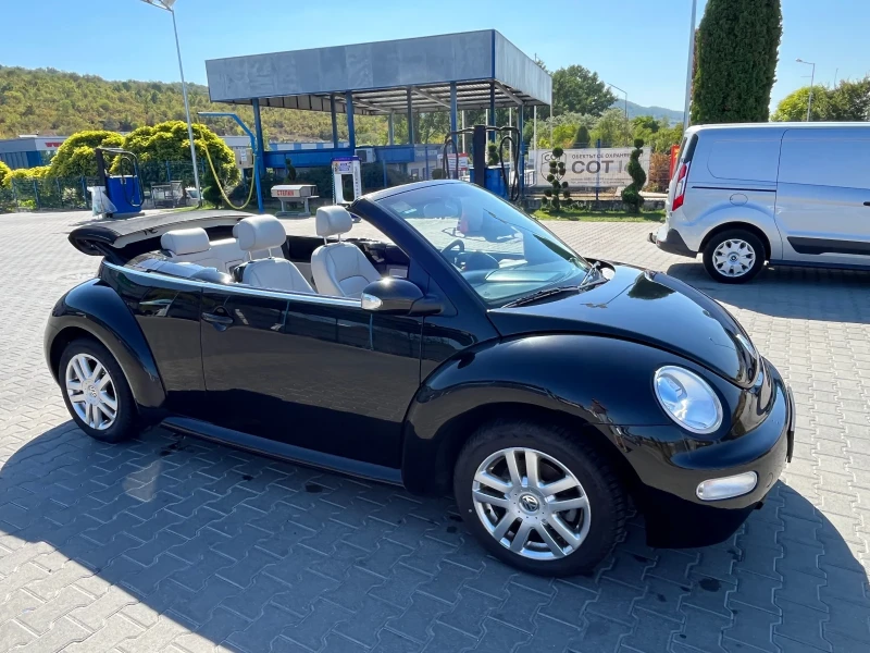 VW New beetle, снимка 2 - Автомобили и джипове - 52383736