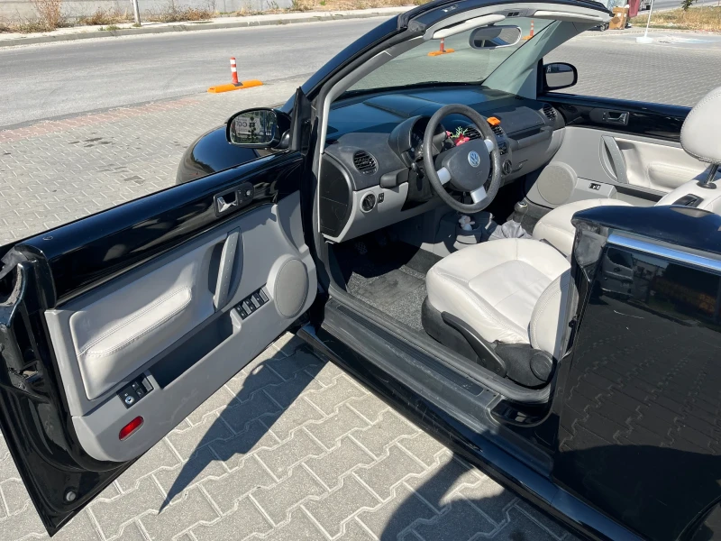 VW New beetle, снимка 8 - Автомобили и джипове - 52383736