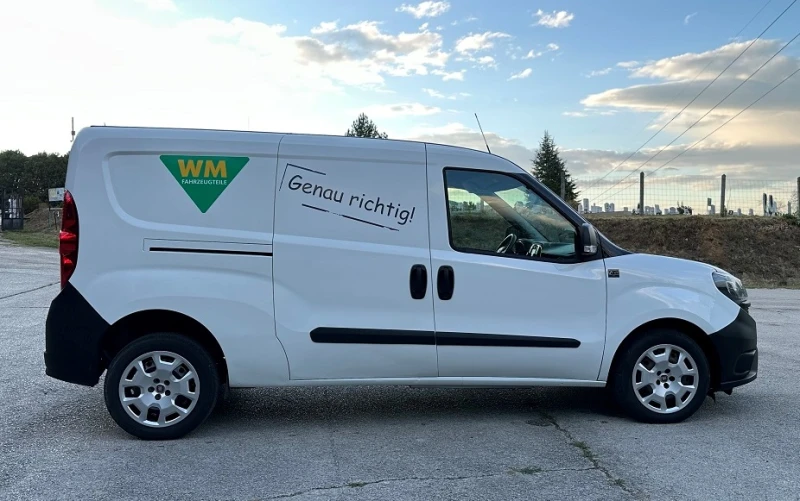 Fiat Doblo 1.6 M-Jet* MAXI* КЛИМАТРОНИК* ЕВРО 6, снимка 4 - Автомобили и джипове - 51556323