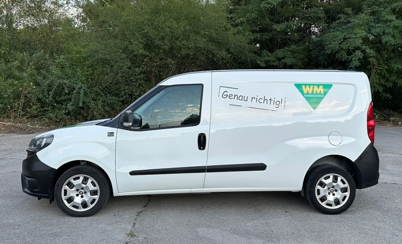 Fiat Doblo 1.6 M-Jet* MAXI* КЛИМАТРОНИК* ЕВРО 6, снимка 3 - Автомобили и джипове - 51556323