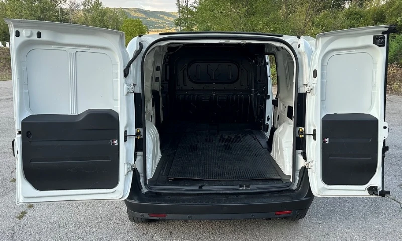 Fiat Doblo 1.6 M-Jet* MAXI* КЛИМАТРОНИК* ЕВРО 6, снимка 7 - Автомобили и джипове - 51556323