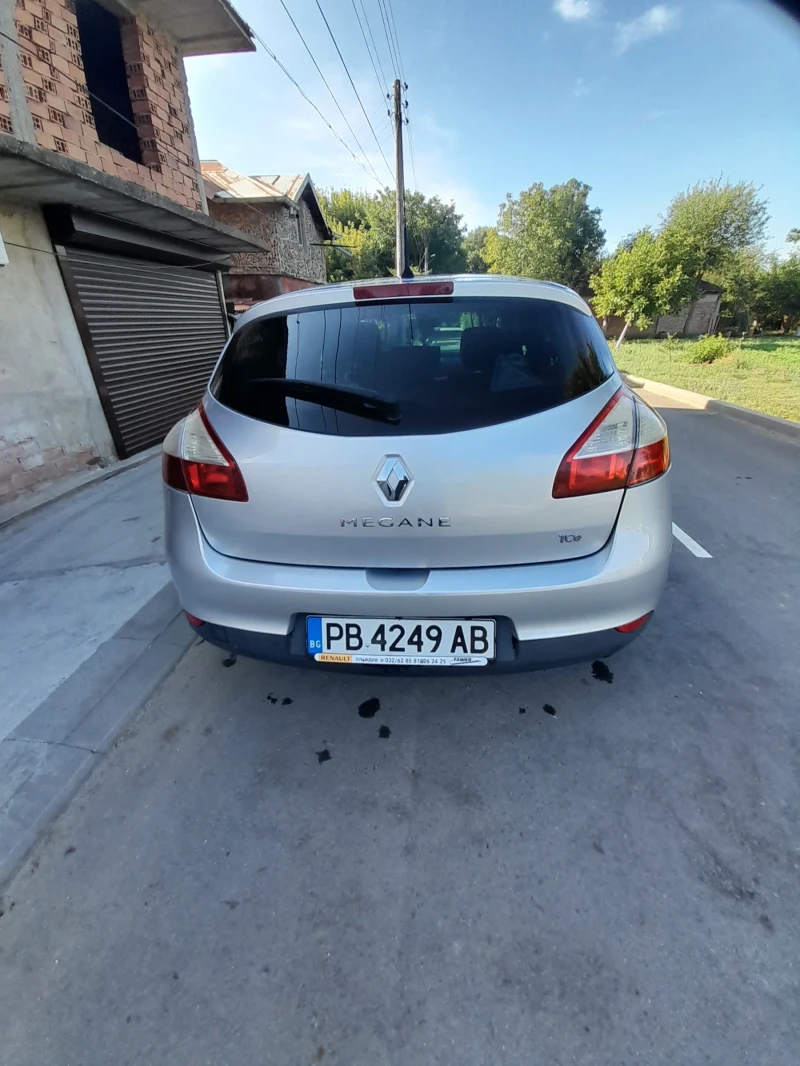 Renault Megane, снимка 4 - Автомобили и джипове - 51740606
