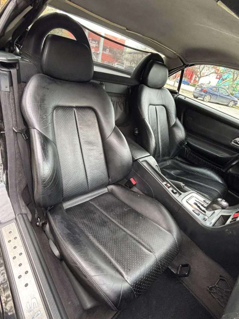 Mercedes-Benz SLK 2.0 kompressor, снимка 10 - Автомобили и джипове - 52316137