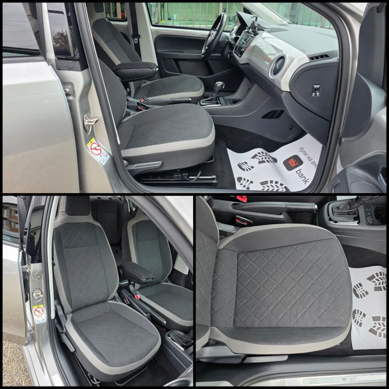 VW Up e/LINE-ASSIST/AMBIENT-LIGHT/FULL-OPTION/ГАРАНЦИЯ/, снимка 6 - Автомобили и джипове - 52320449