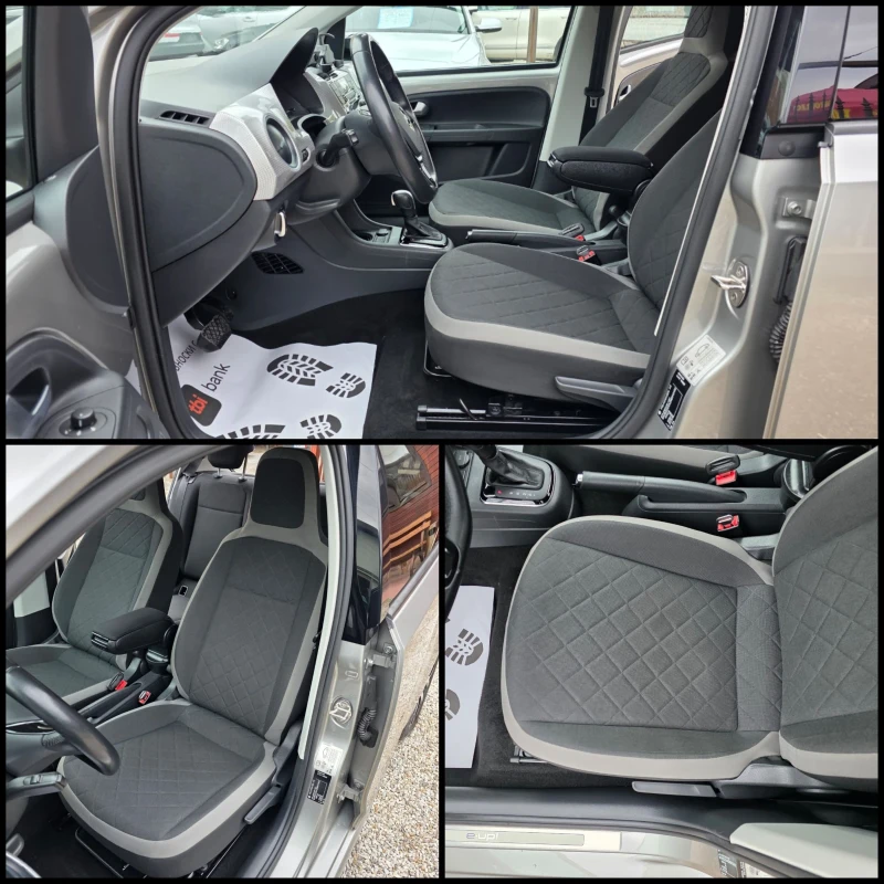 VW Up e/LINE-ASSIST/AMBIENT-LIGHT/FULL-OPTION/ГАРАНЦИЯ/, снимка 5 - Автомобили и джипове - 52320449
