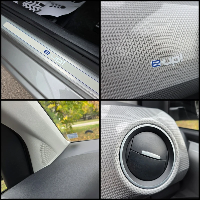 VW Up e/LINE-ASSIST/AMBIENT-LIGHT/FULL-OPTION/ГАРАНЦИЯ/, снимка 12 - Автомобили и джипове - 52320449