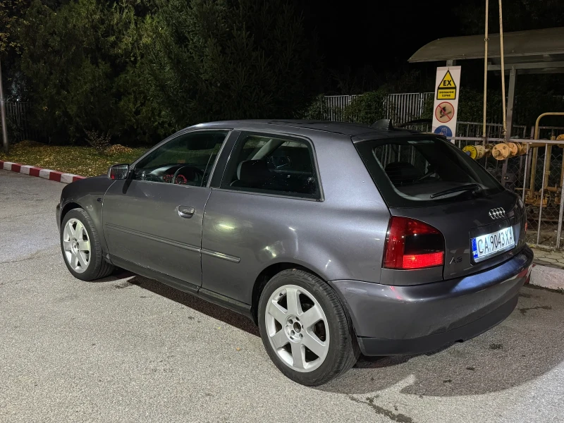 Audi A3 1.9TDI 131, снимка 4 - Автомобили и джипове - 52358209