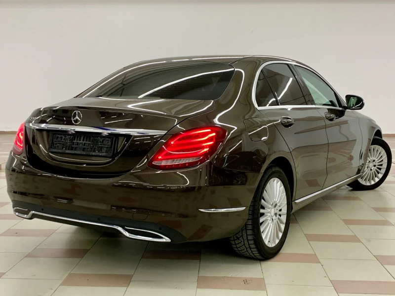 Mercedes-Benz C 220 CDI Топ състояние, снимка 2 - Автомобили и джипове - 52420872