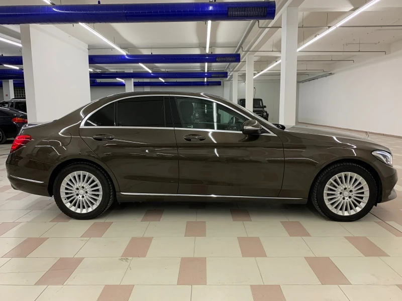 Mercedes-Benz C 220 CDI Топ състояние, снимка 8 - Автомобили и джипове - 52420872