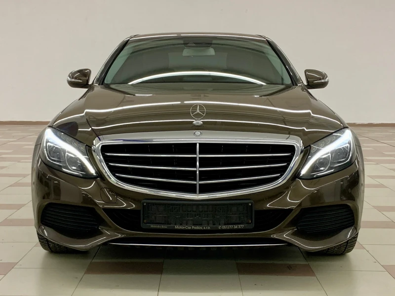 Mercedes-Benz C 220 CDI Топ състояние, снимка 5 - Автомобили и джипове - 52420872