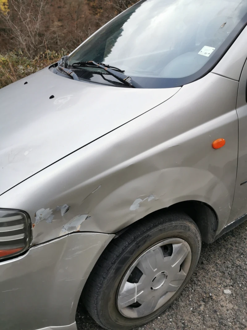 Chevrolet Kalos 1.2ise gaz/benzin, снимка 6 - Автомобили и джипове - 52472360