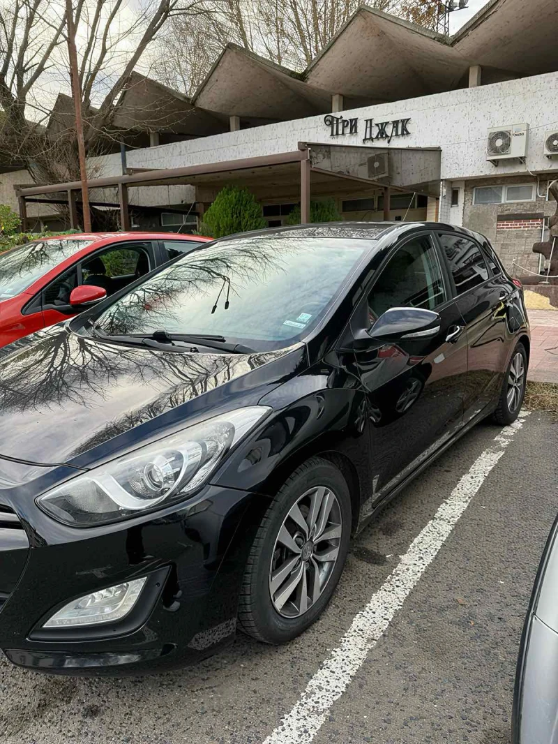 Hyundai I30, снимка 2 - Автомобили и джипове - 53040864