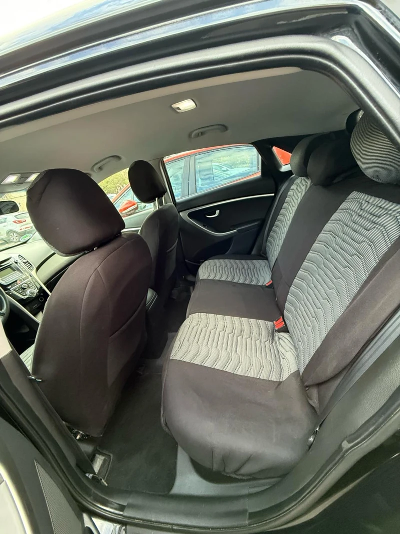 Hyundai I30, снимка 5 - Автомобили и джипове - 53040864