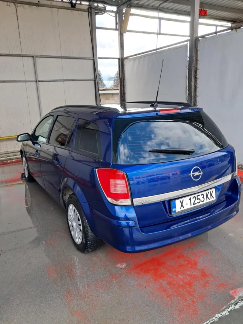 Opel Astra 1.4/90кс, снимка 7 - Автомобили и джипове - 52561256
