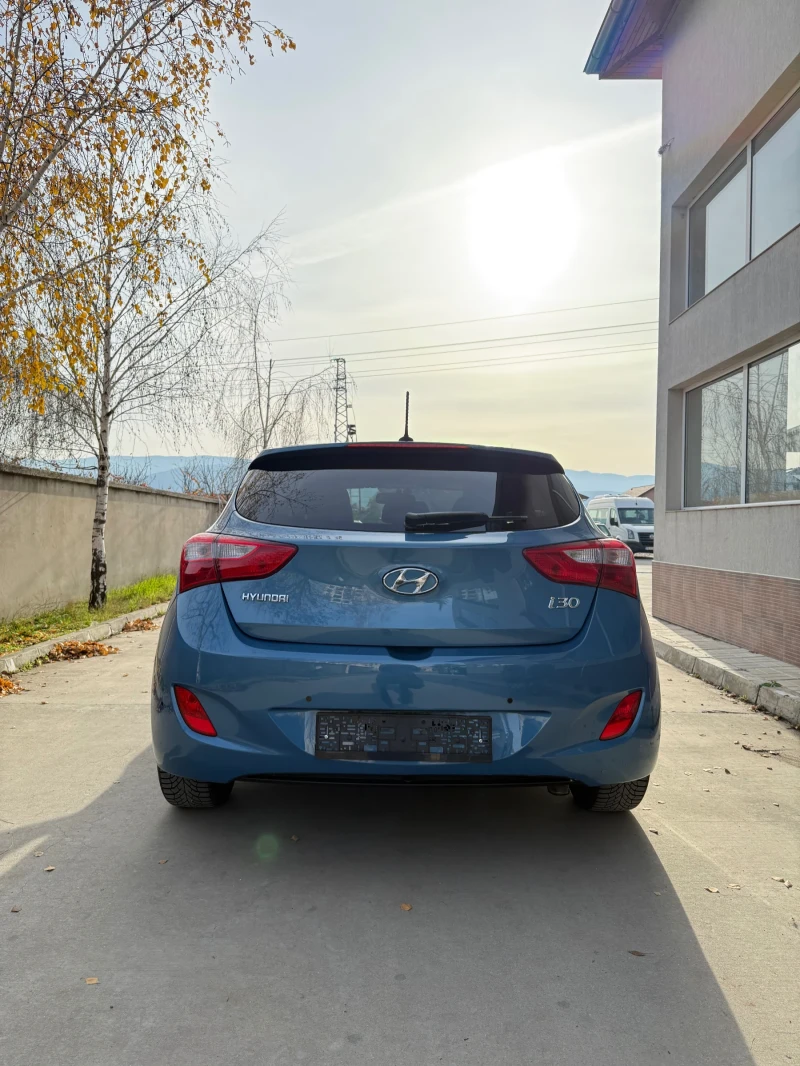 Hyundai I30 1.6 GDI, снимка 5 - Автомобили и джипове - 52628599
