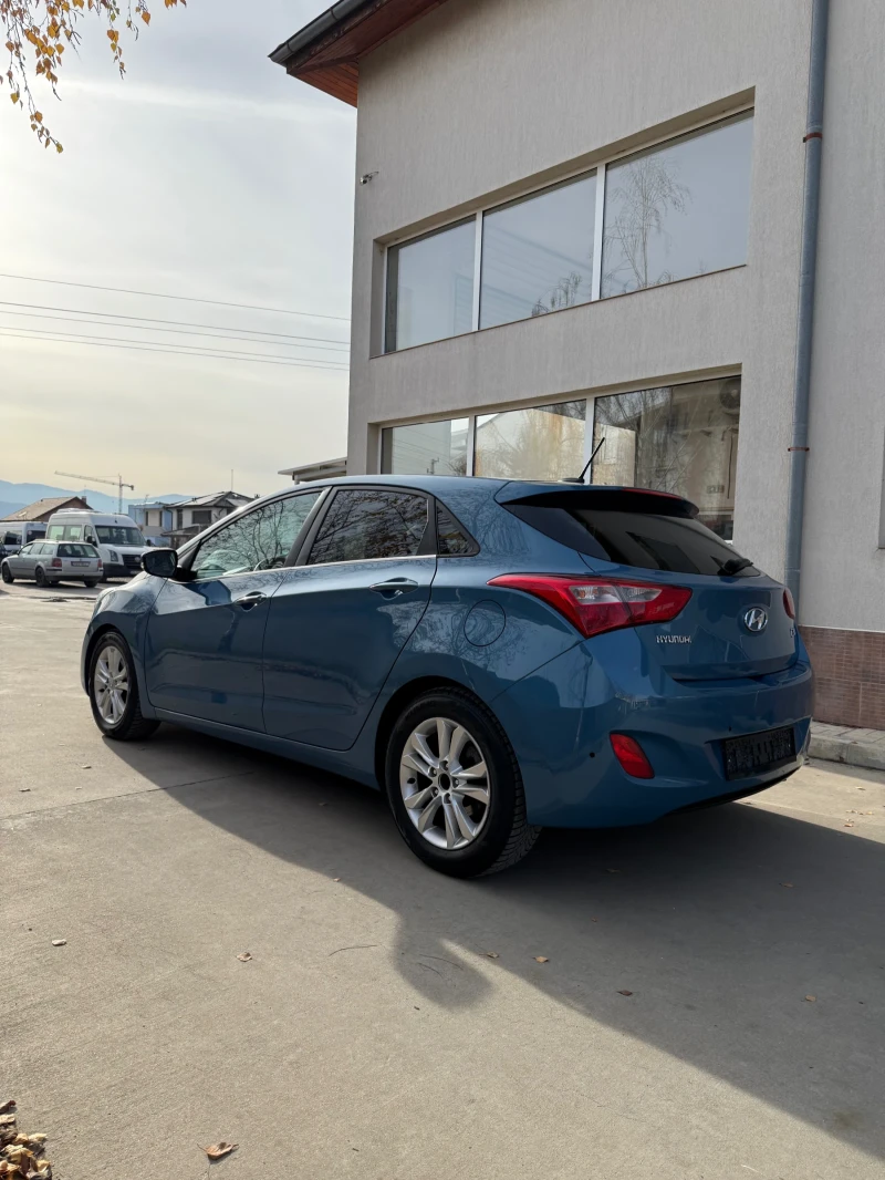 Hyundai I30 1.6 GDI, снимка 4 - Автомобили и джипове - 52628599