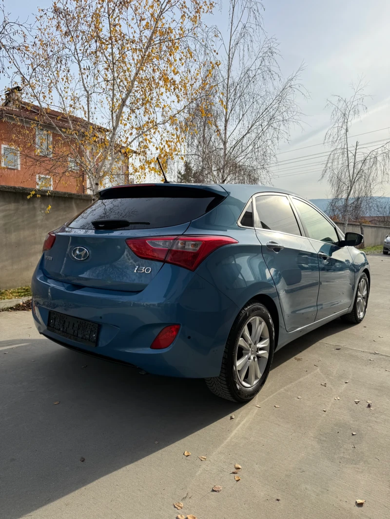 Hyundai I30 1.6 GDI, снимка 6 - Автомобили и джипове - 52628599