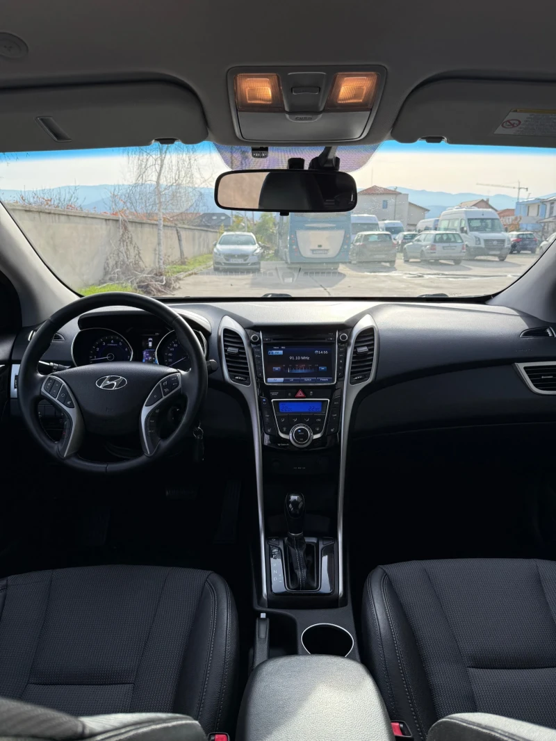 Hyundai I30 1.6 GDI, снимка 8 - Автомобили и джипове - 52628599