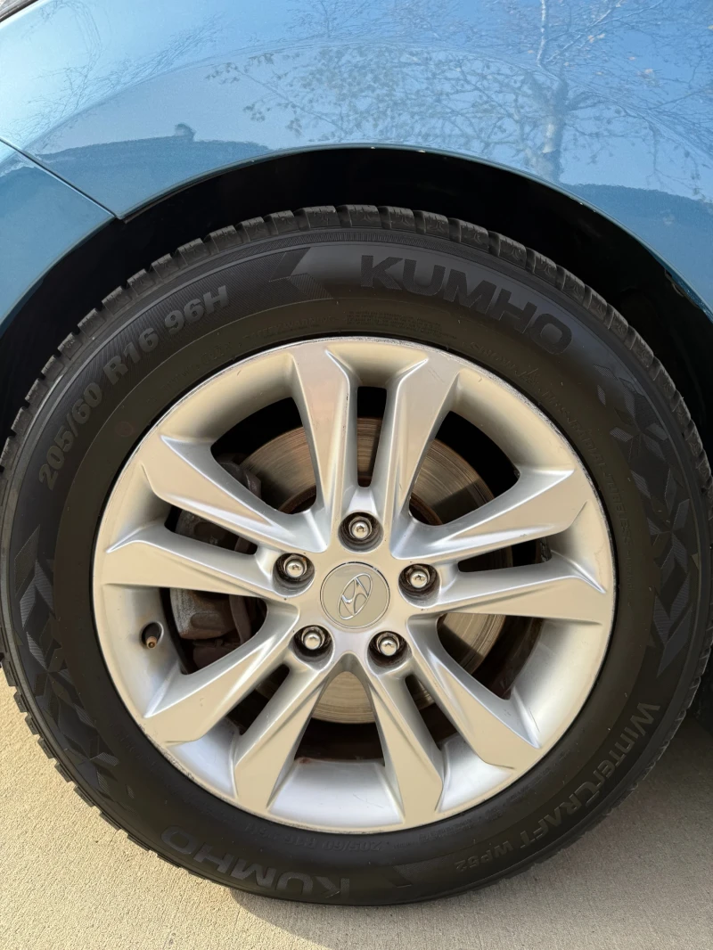 Hyundai I30 1.6 GDI, снимка 11 - Автомобили и джипове - 52628599