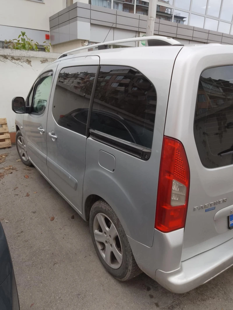 Peugeot Partner, снимка 2 - Автомобили и джипове - 52697706