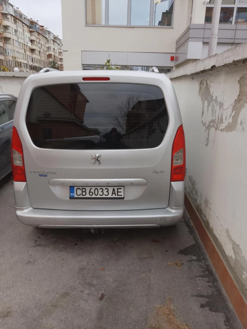 Peugeot Partner, снимка 5 - Автомобили и джипове - 52697706
