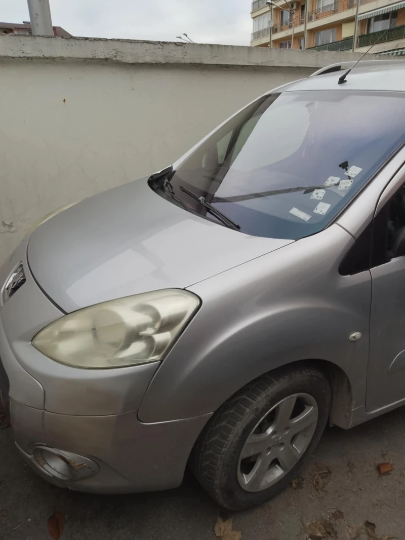 Peugeot Partner, снимка 3 - Автомобили и джипове - 52697706