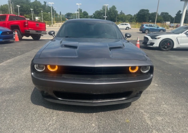 Dodge Challenger RT * * 8ZF * * CARFAX * * АВТО КРЕДИТ * * , снимка 2 - Автомобили и джипове - 52831779