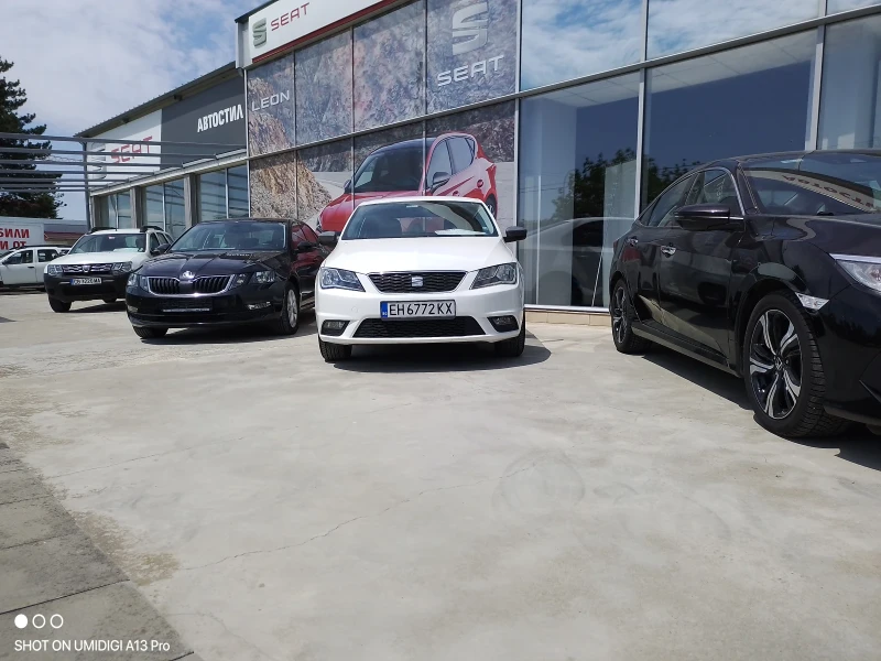 Seat Toledo 1.6TDI, снимка 2 - Автомобили и джипове - 52862834