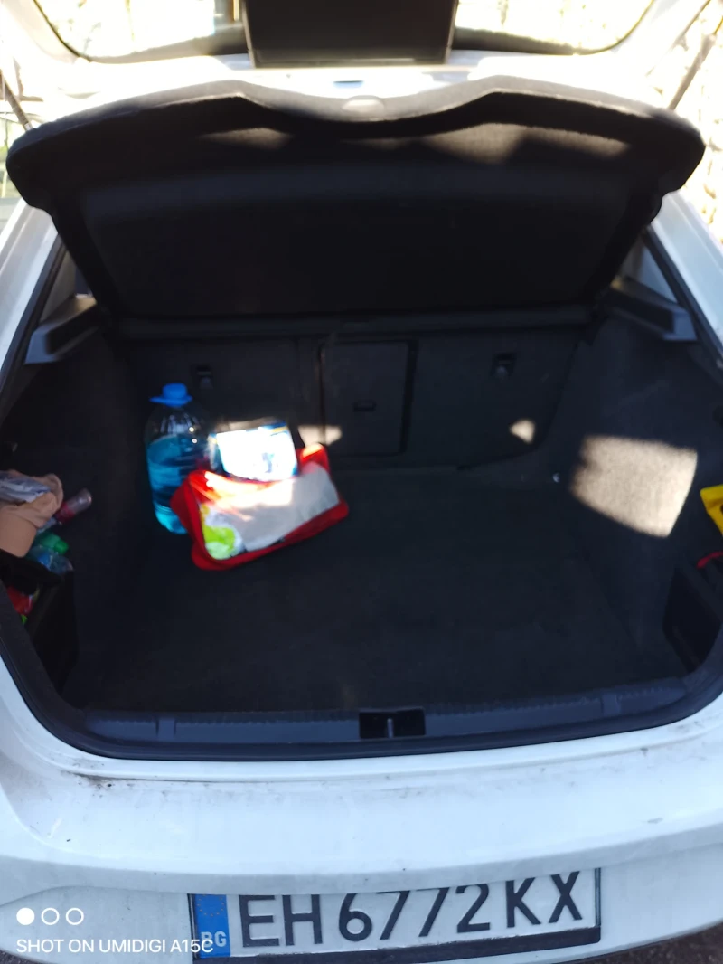 Seat Toledo 1.6TDI, снимка 9 - Автомобили и джипове - 52862834