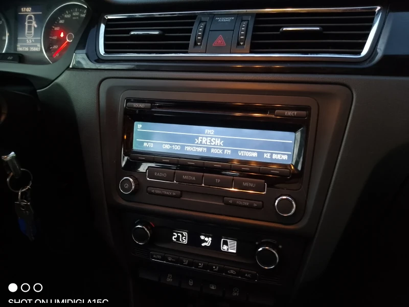 Seat Toledo 1.6TDI, снимка 4 - Автомобили и джипове - 52862834