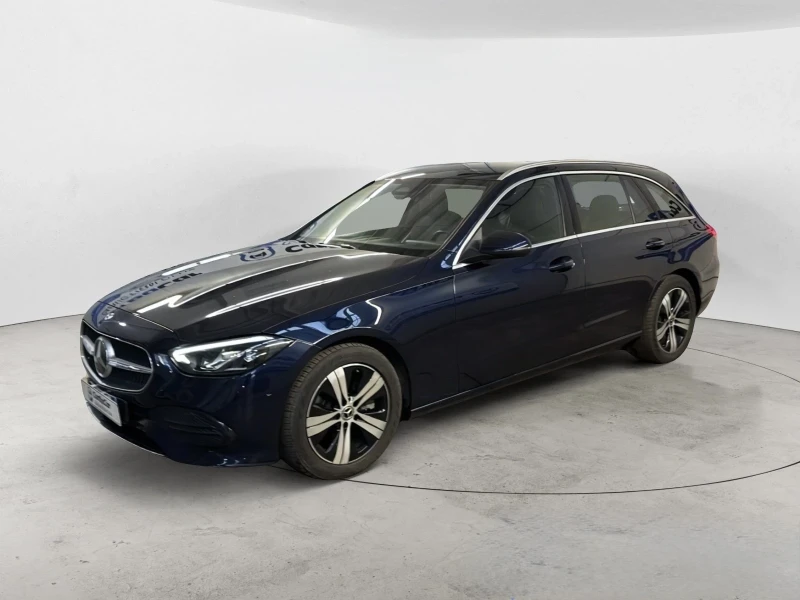 Mercedes-Benz C 220 d Mild Hybrid 4matic 2023 