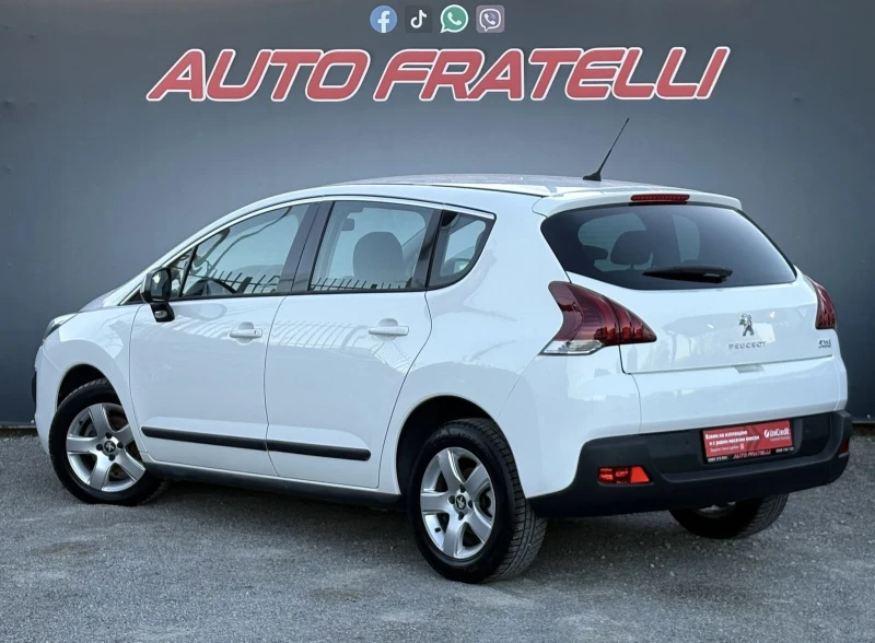 Peugeot 3008 1.6HDI FACELIFT* GRIP CONTROL* ЛИЗИНГ* БАРТЕР* , снимка 6 - Автомобили и джипове - 52931022