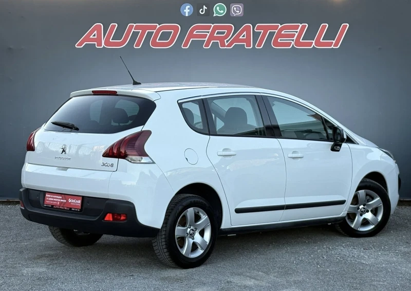 Peugeot 3008 1.6HDI FACELIFT* GRIP CONTROL* ЛИЗИНГ* БАРТЕР* , снимка 4 - Автомобили и джипове - 52931022