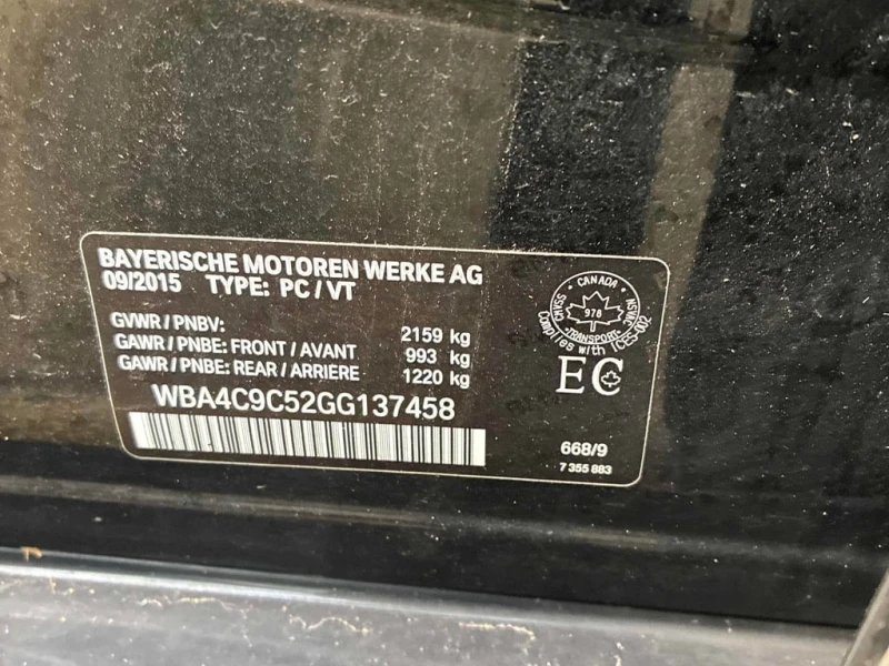 BMW 428 * 428i xDrive * CARFAX * ЦЕНА ДО БГ, снимка 9 - Автомобили и джипове - 52977663