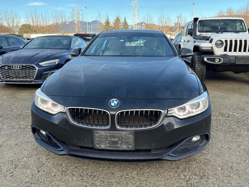 BMW 428 * 428i xDrive * CARFAX * ЦЕНА ДО БГ, снимка 2 - Автомобили и джипове - 52977663