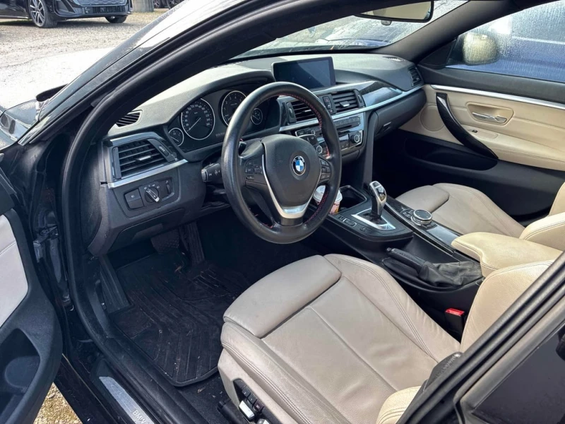 BMW 428 * 428i xDrive * CARFAX * ЦЕНА ДО БГ, снимка 5 - Автомобили и джипове - 52977663