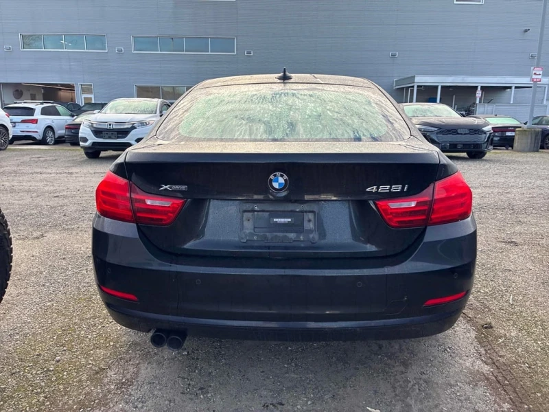 BMW 428 * 428i xDrive * CARFAX * ЦЕНА ДО БГ, снимка 4 - Автомобили и джипове - 52977663