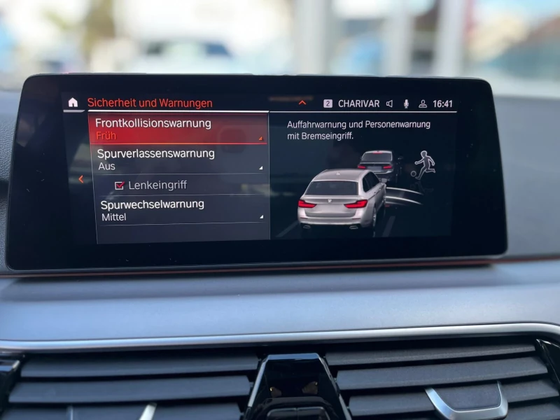 BMW 520 520d mild hybrid, снимка 8 - Автомобили и джипове - 53379557