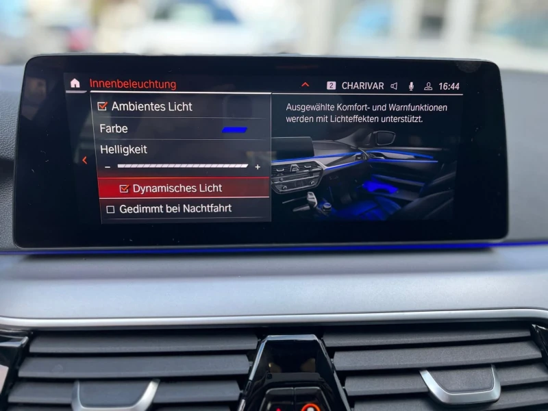 BMW 520 520d mild hybrid, снимка 14 - Автомобили и джипове - 53379557