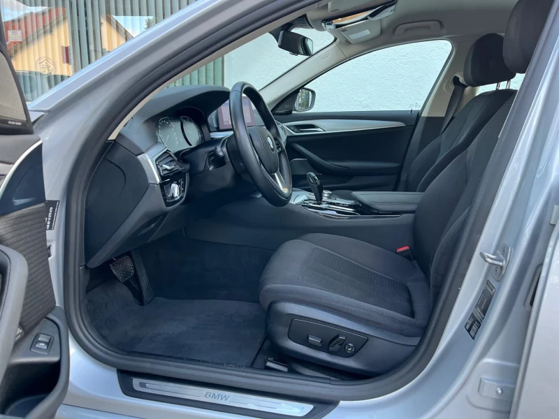 BMW 520 520d mild hybrid, снимка 12 - Автомобили и джипове - 53379557