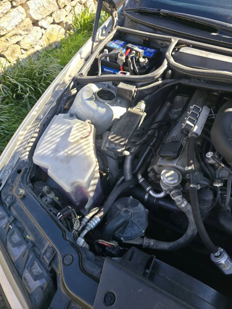 BMW 316, снимка 5 - Автомобили и джипове - 53458174