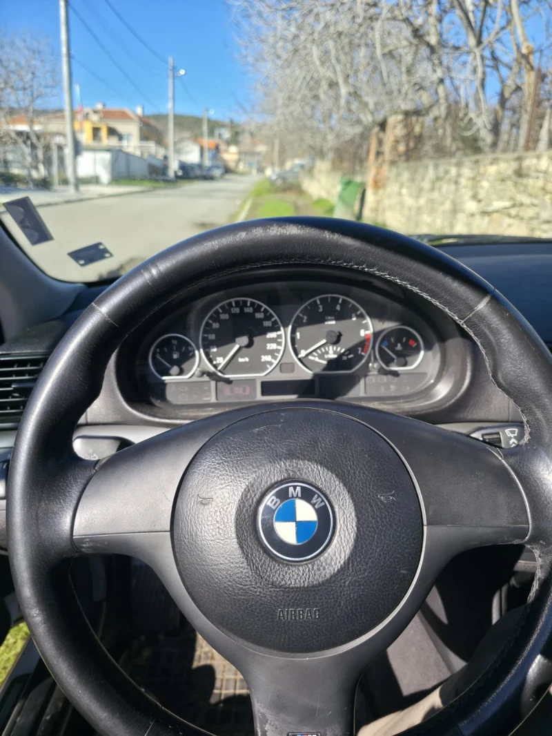 BMW 316, снимка 2 - Автомобили и джипове - 53458174