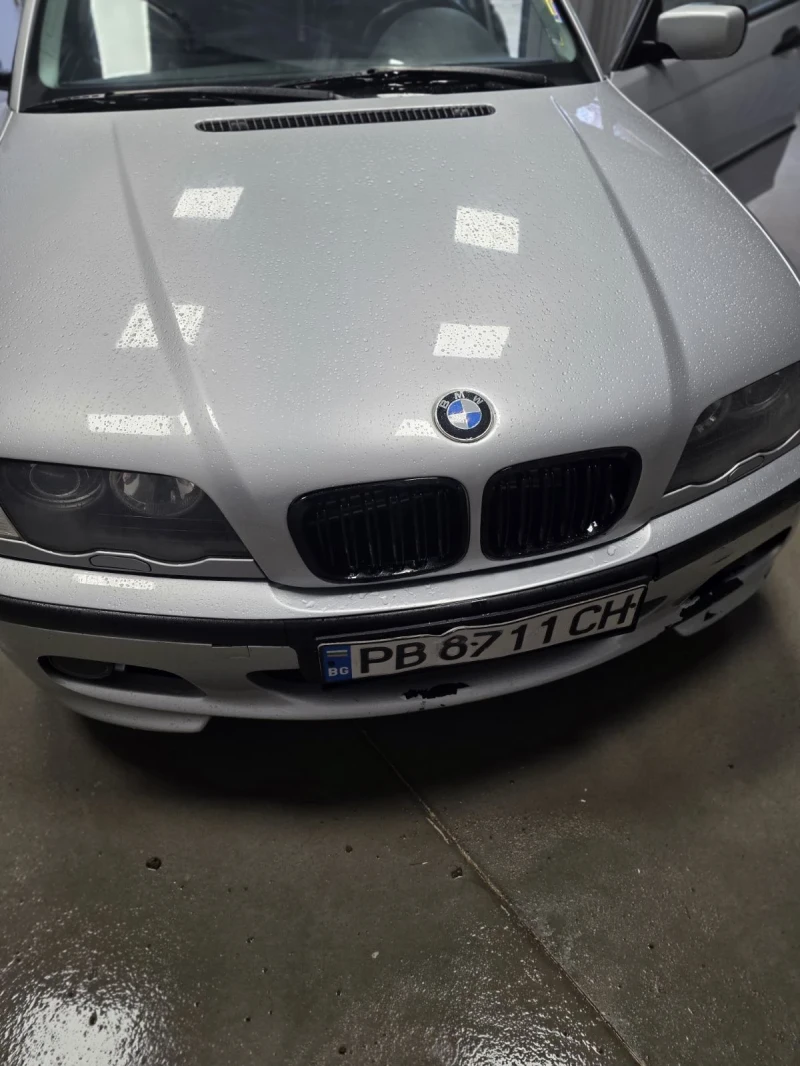 BMW 316, снимка 9 - Автомобили и джипове - 53458174