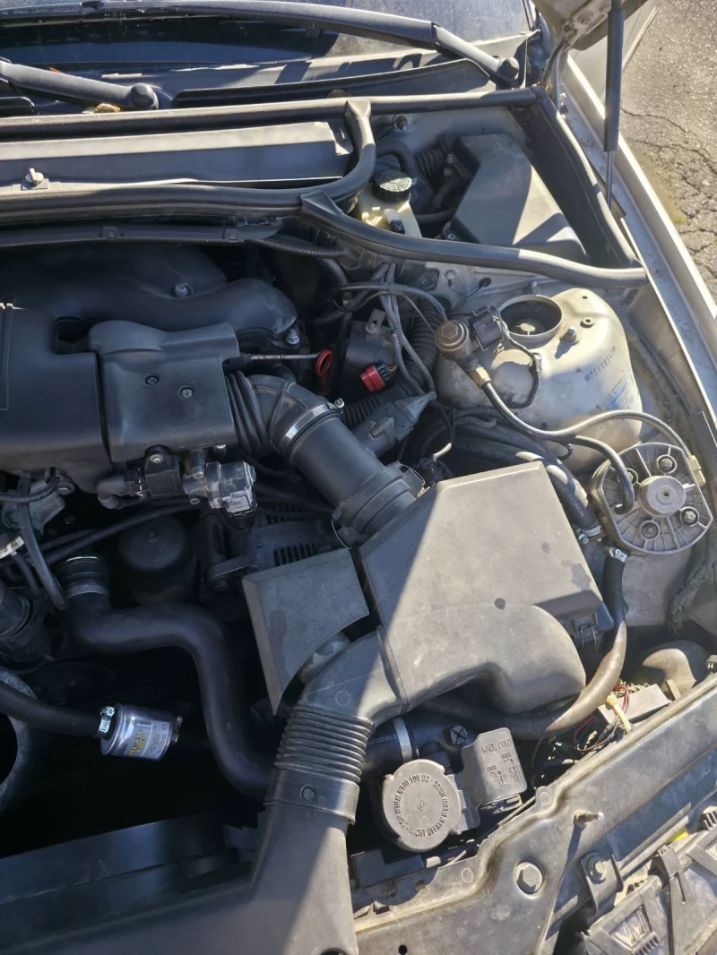 BMW 316, снимка 4 - Автомобили и джипове - 53458174