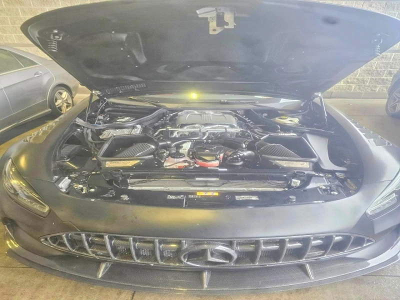 Mercedes-Benz GT AMG, снимка 7 - Автомобили и джипове - 53569170