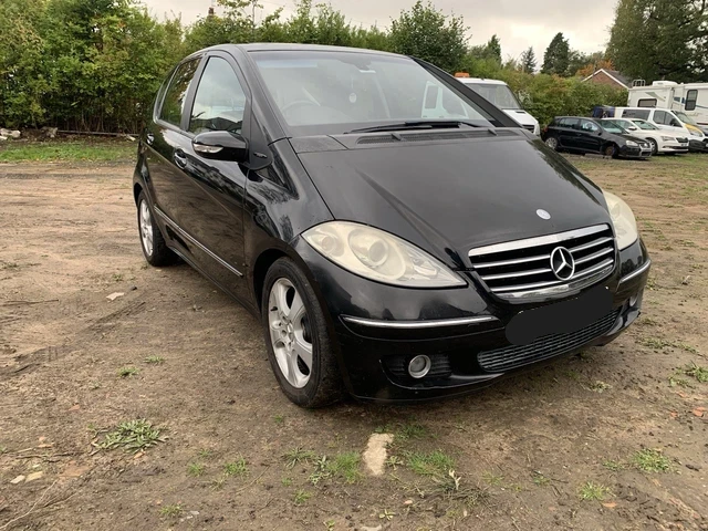 Mercedes-Benz A 150 Avantgarde | Mobile.bg   1