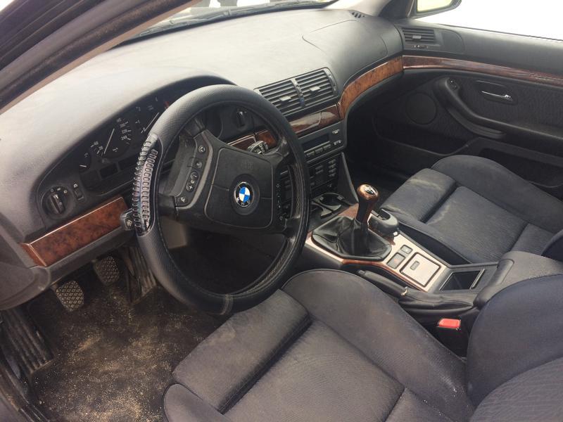 BMW 525, снимка 2 - Автомобили и джипове - 25624891
