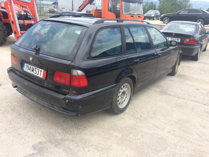 BMW 525, снимка 3 - Автомобили и джипове - 25624891