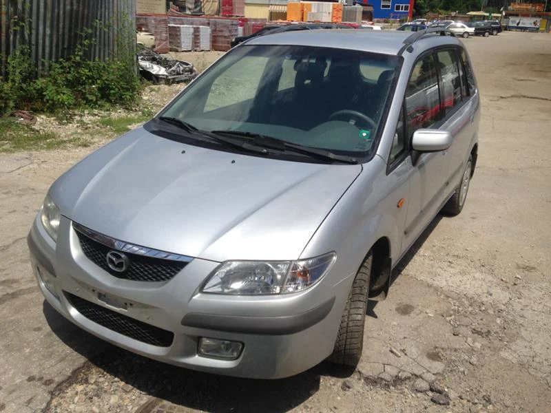 Mazda Premacy 2.0 DIDD 16V - [1] 